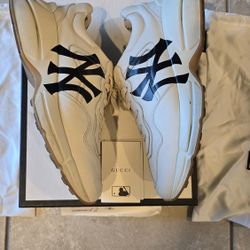 Gucci Rhyton Yankees