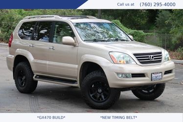 2009 Lexus GX
