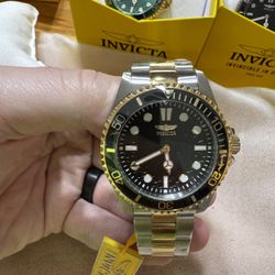 Invicta Pro Diver