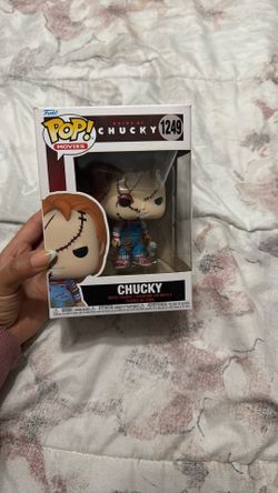 CHUCKY POP figure
