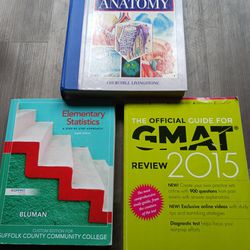 College Reference Books