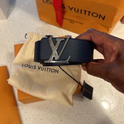 Louie Vuitton men’s belt 