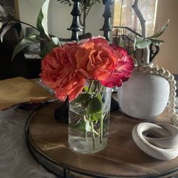 Fresh Roses 1/2 Dozen Bouquets 