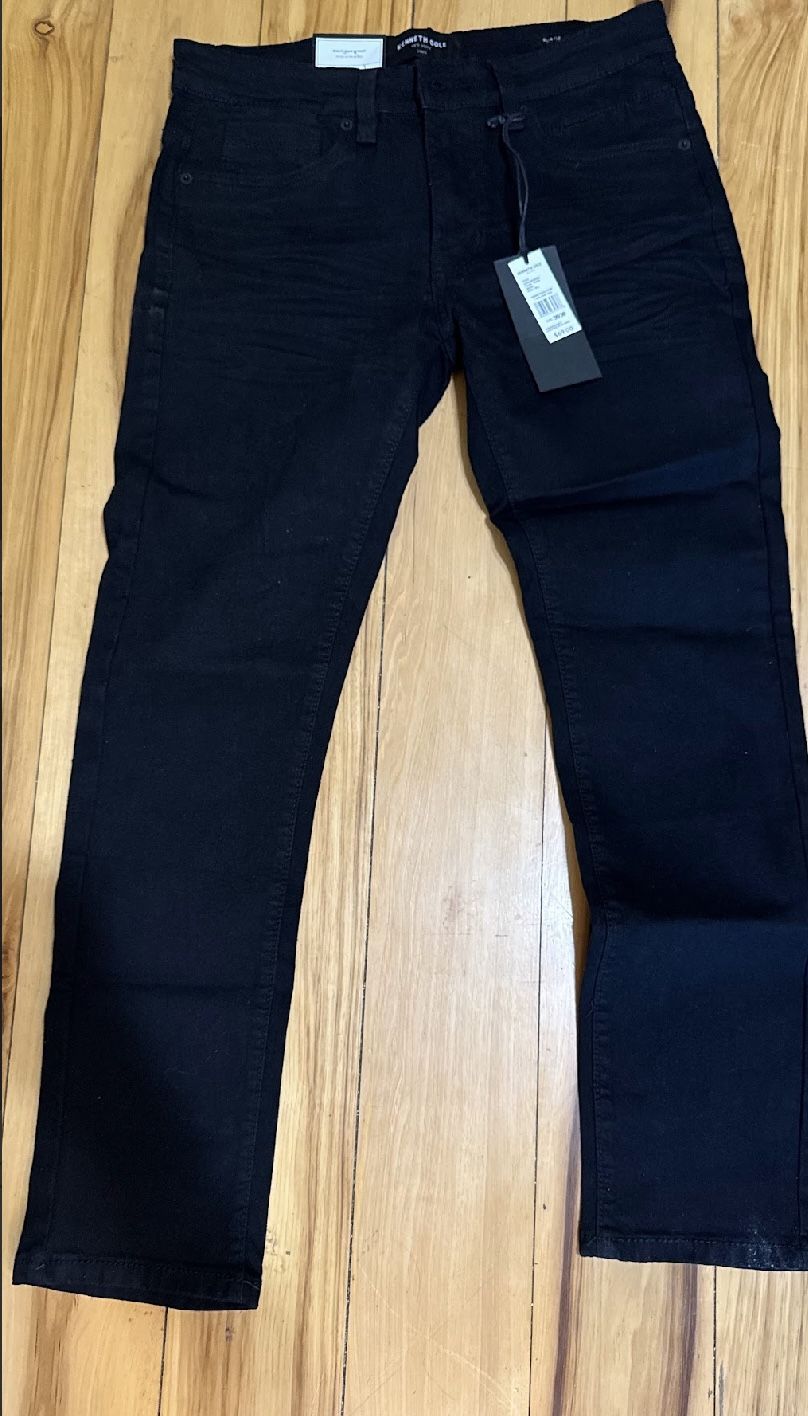 Kenneth Cole Black pants