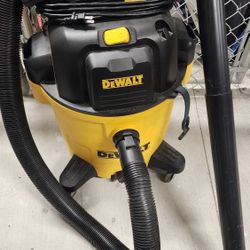 DeWalt Wet/Dry Vac