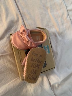 Baby toms size 2