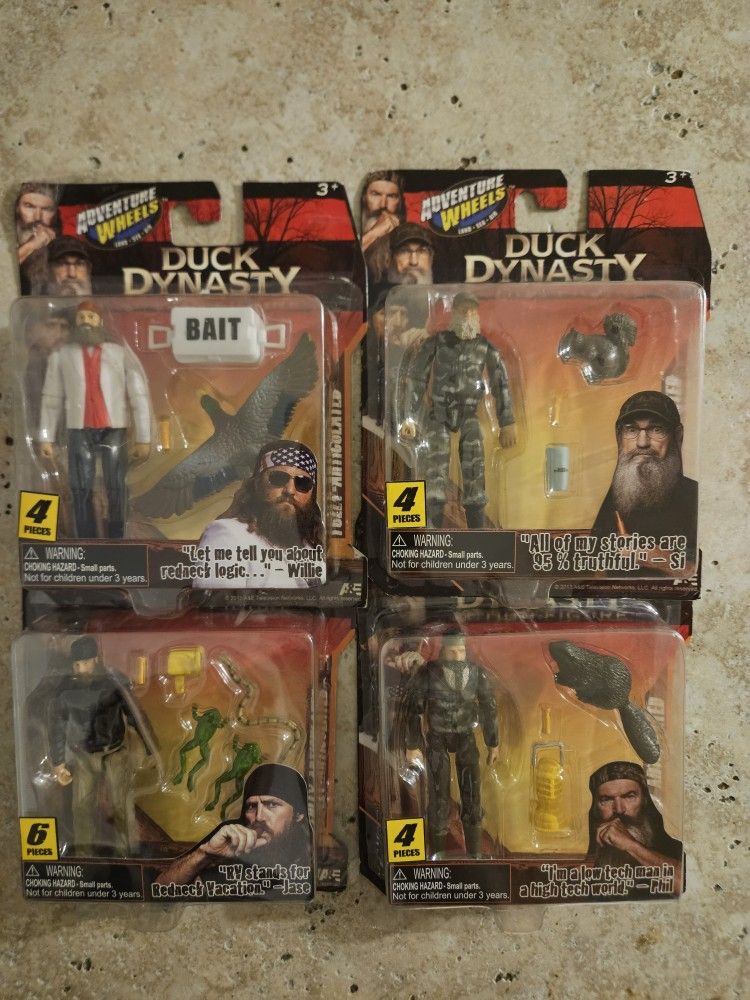 Adventure Wheels Duck Dynasty