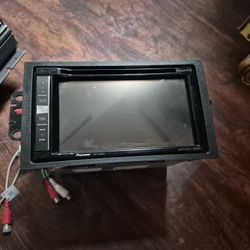 Pioneer Car Stereo