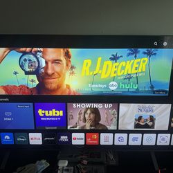 55” LG UQ9000 LED Smart TV