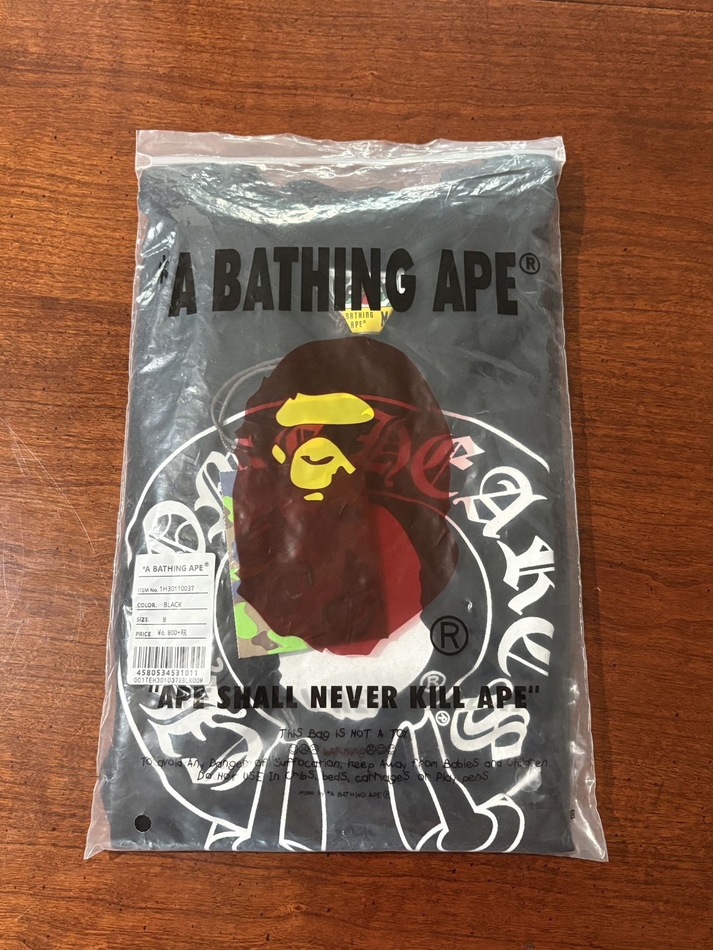 Bape Shirt