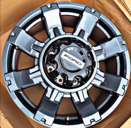 2026 FORD F250 RIMS OEM NEW......( 
8 LUG )