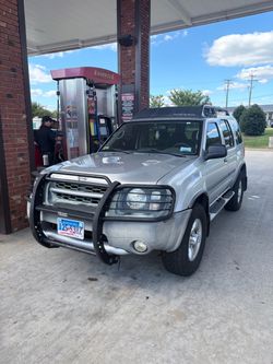 2004 nissan xterra