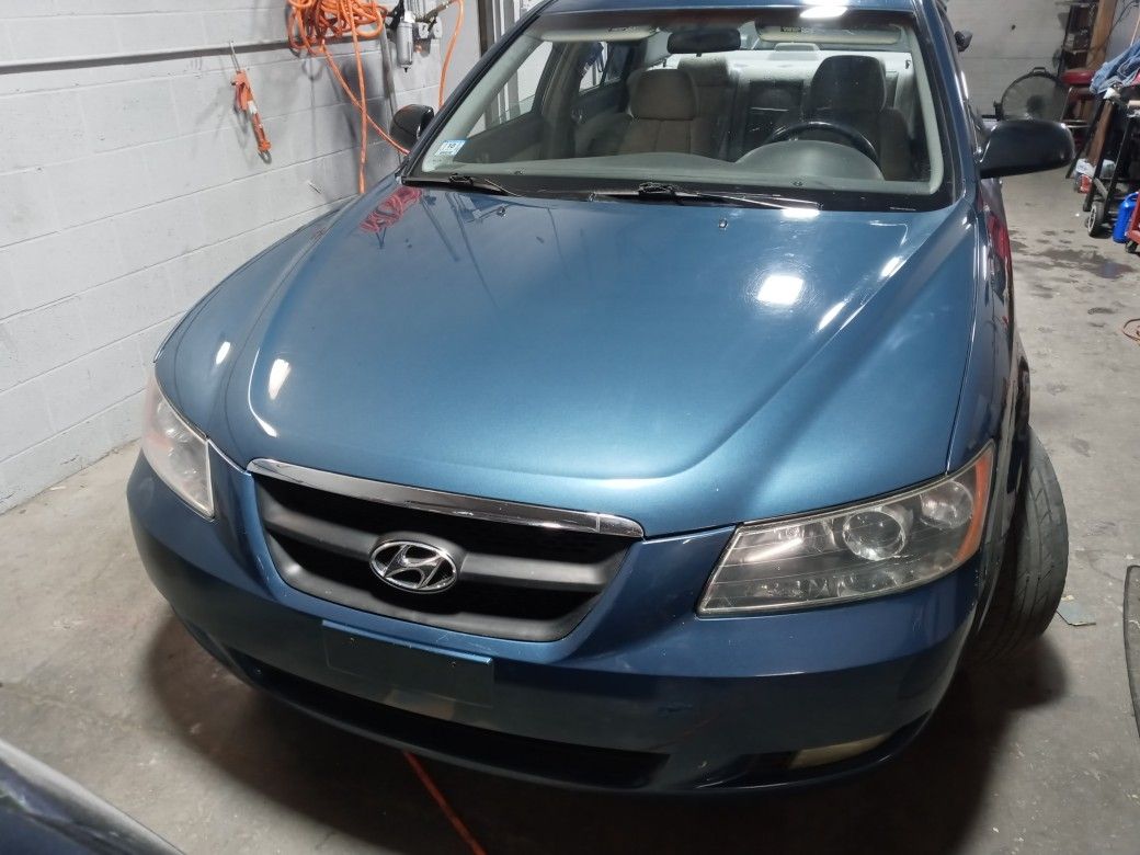 2006 Hyundai Sonata