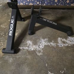 Rogue Deadlift Bar Jack