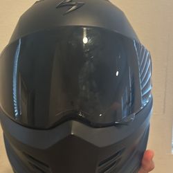 Scorpion Exo Covert Fx Motorcycle Helmet