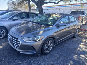 2018 Hyundai Elantra