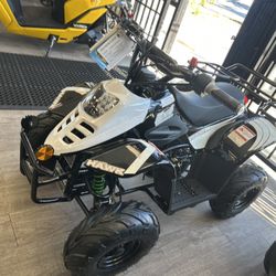 Hawk 110C Kids ATV Quad W/ Parental Control Remote