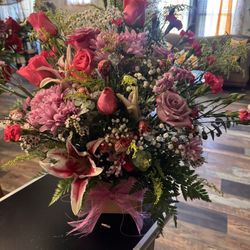 Arreglos para toda ocacion ! 