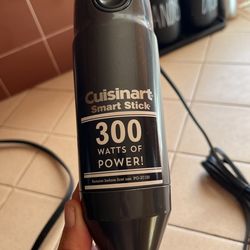 Cuisinart “smart Stick” 2 Speed