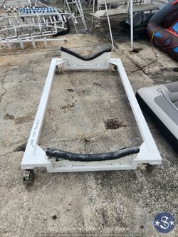 CA1592-012 Rolling Chocks