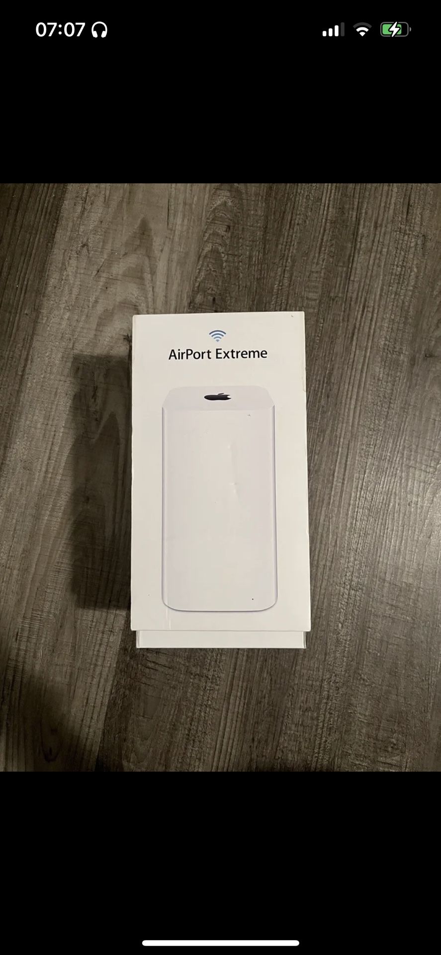 Apple AirPort Extreme 13000Mbps 3 Port Base Station Wireless AC Router -...