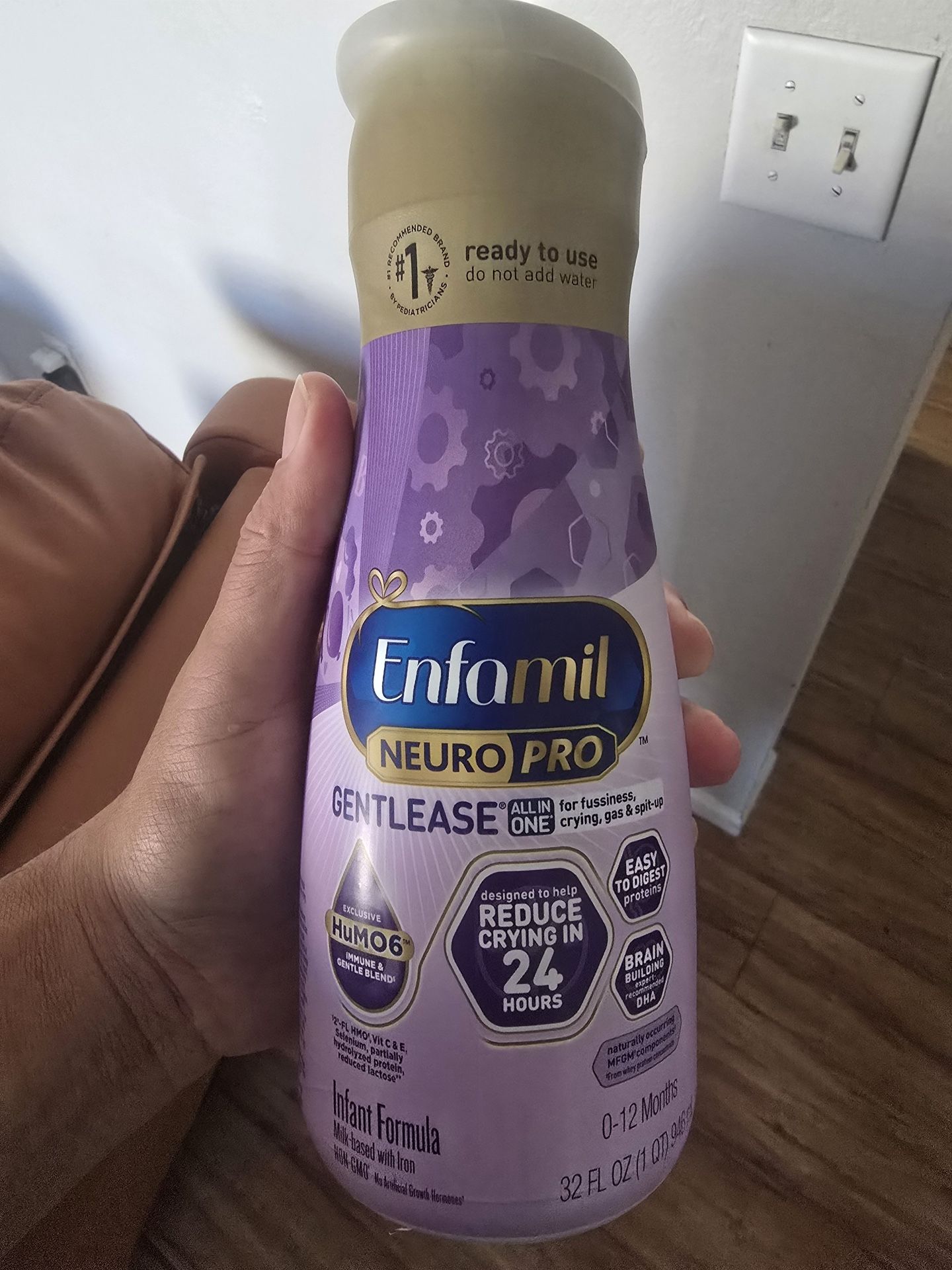 Infant Formula
