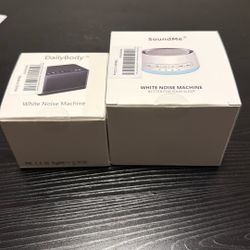 White Noise Machine 