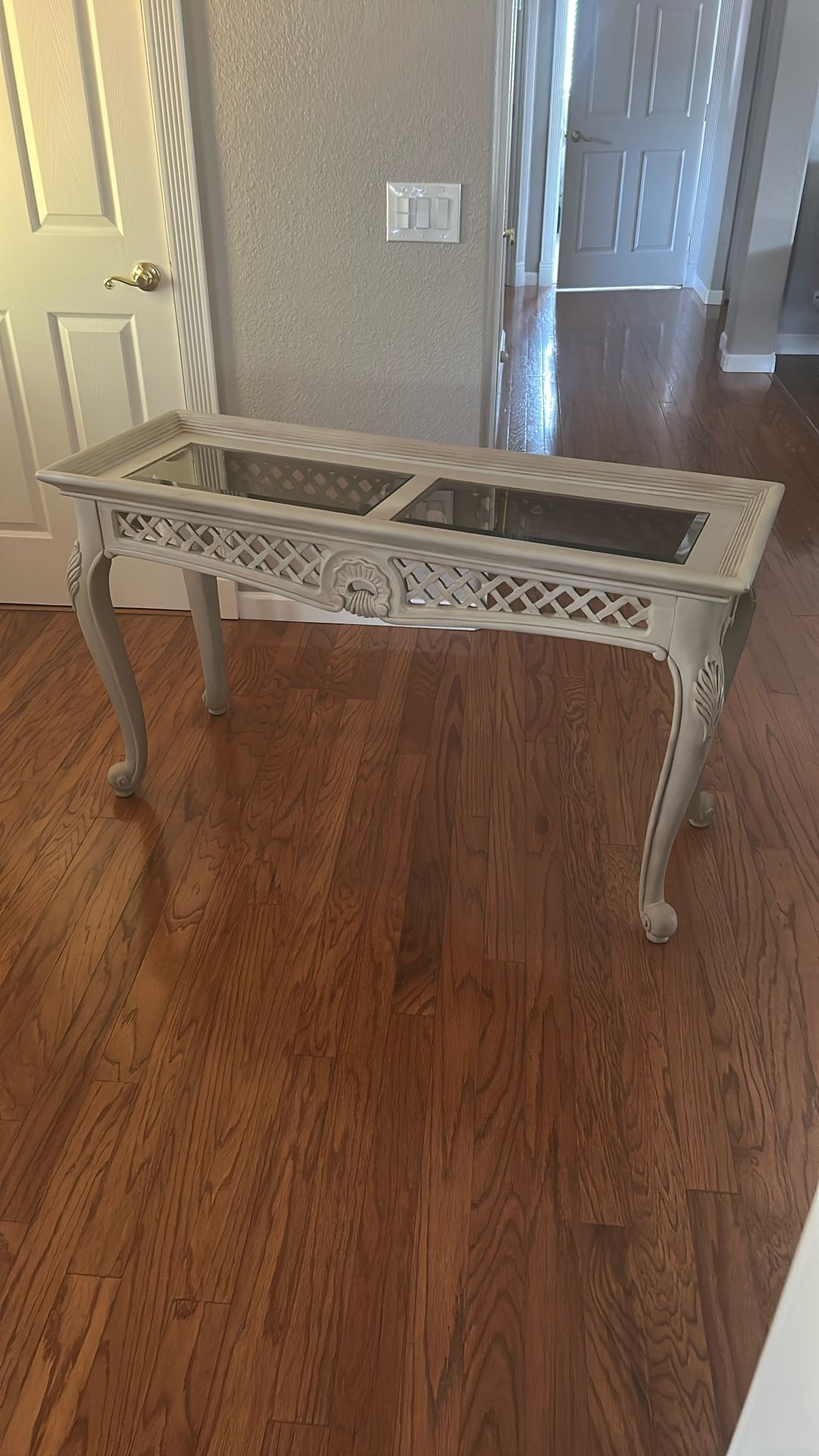 Couch Table Or Entry Table