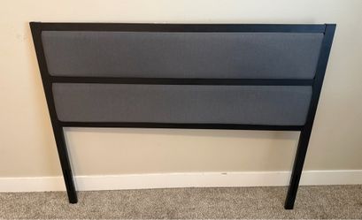 Queen headboard