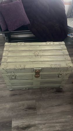 Antique chest