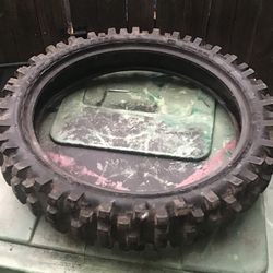 Dirt bike Tire