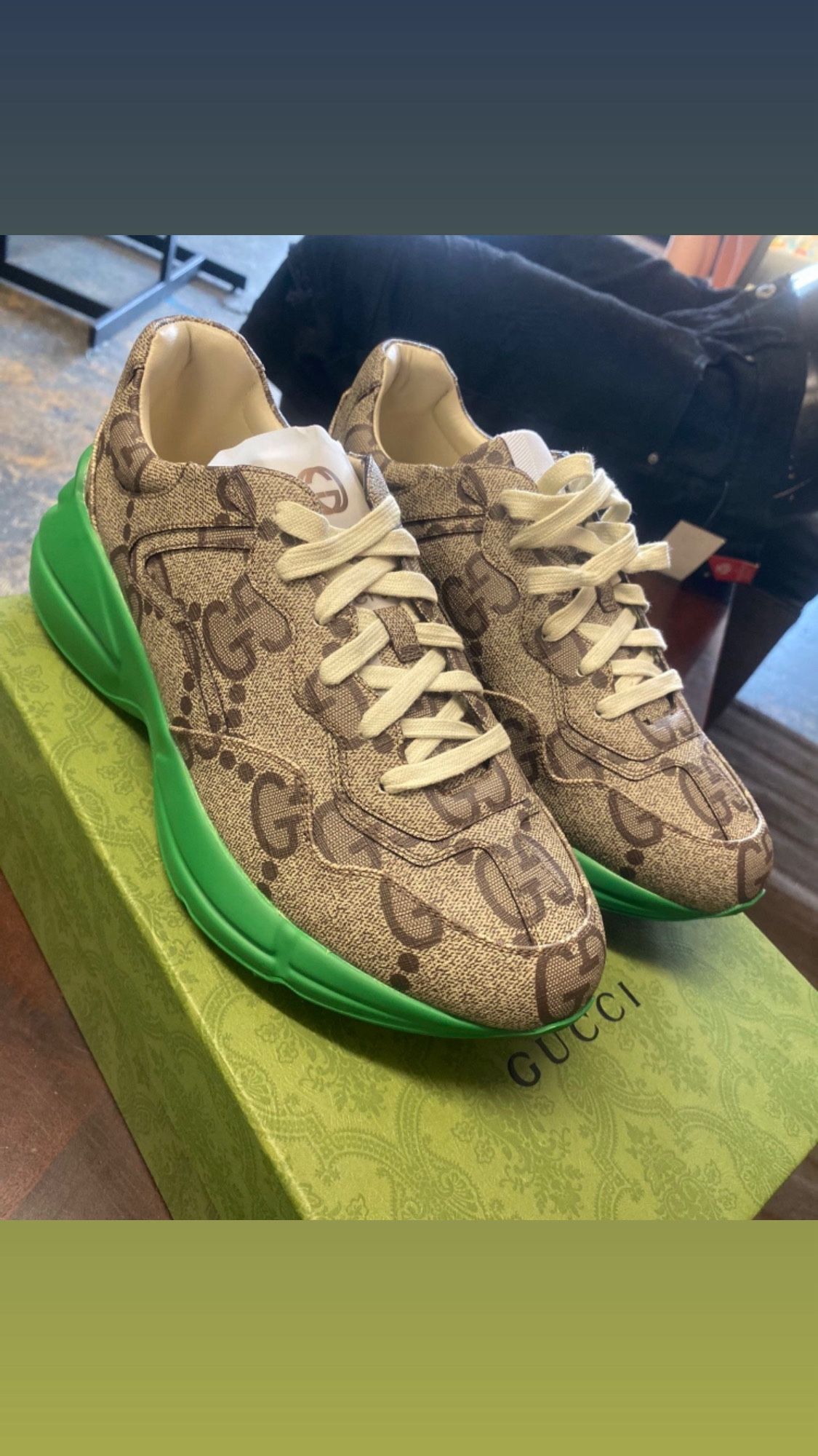 Gucci Sneakers