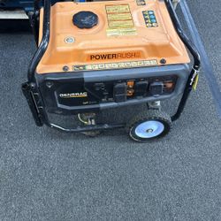 Sale Power Rush General Generator
