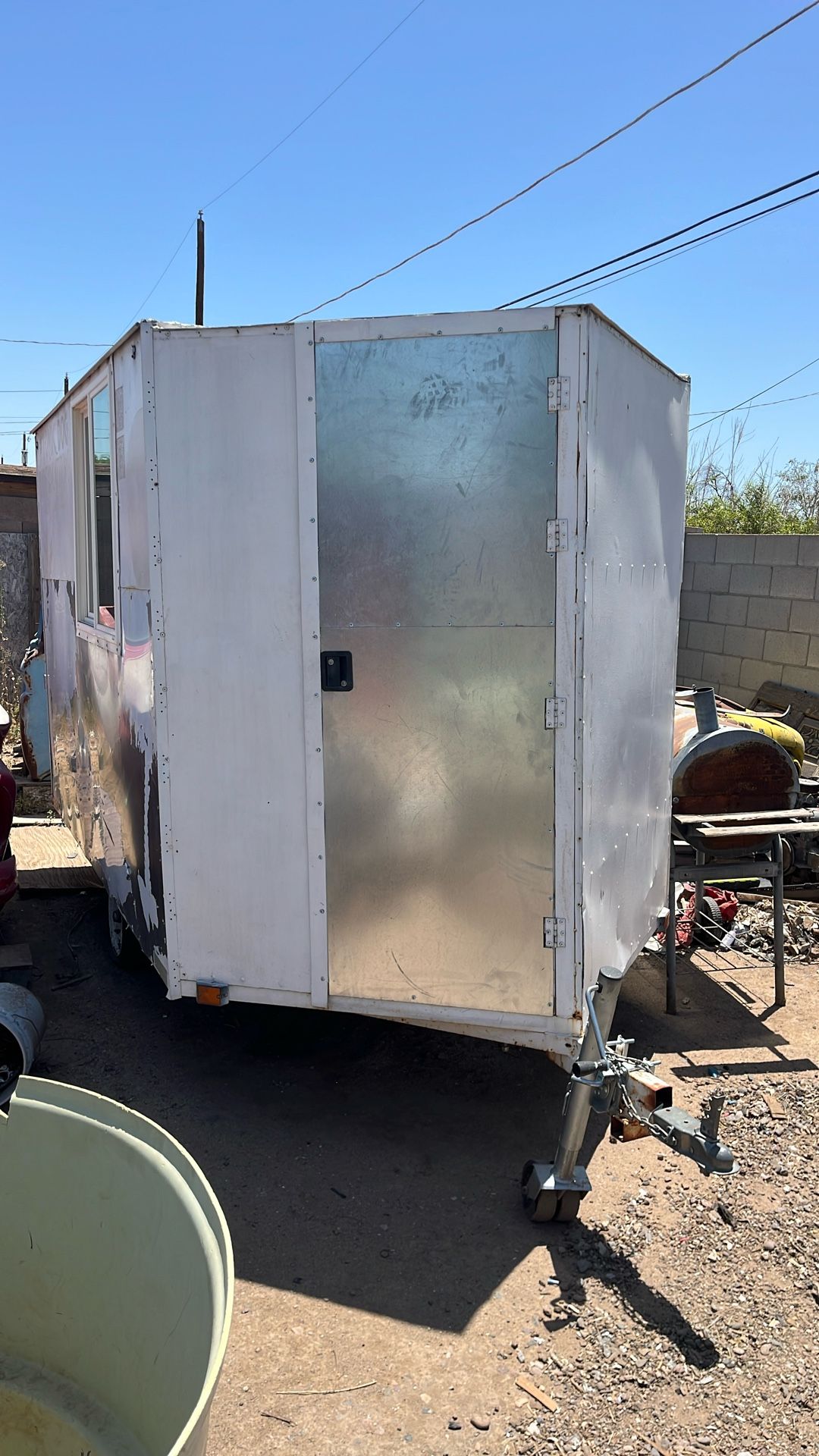 Food Trailer For Sale
