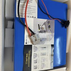 Electric Bike Power Lifepo4 Battery Pack Mode: 72V60Ah Lifepo4