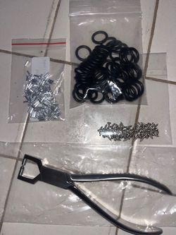 Gi joe 80s figure repair parts