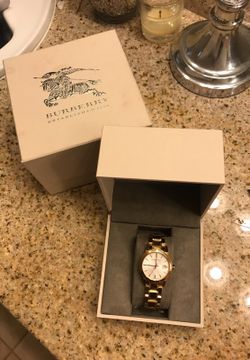 Burberry Watch