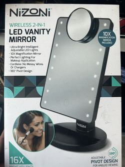 led Vanity Mirror