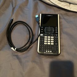 Ti Inspire CX Calculator