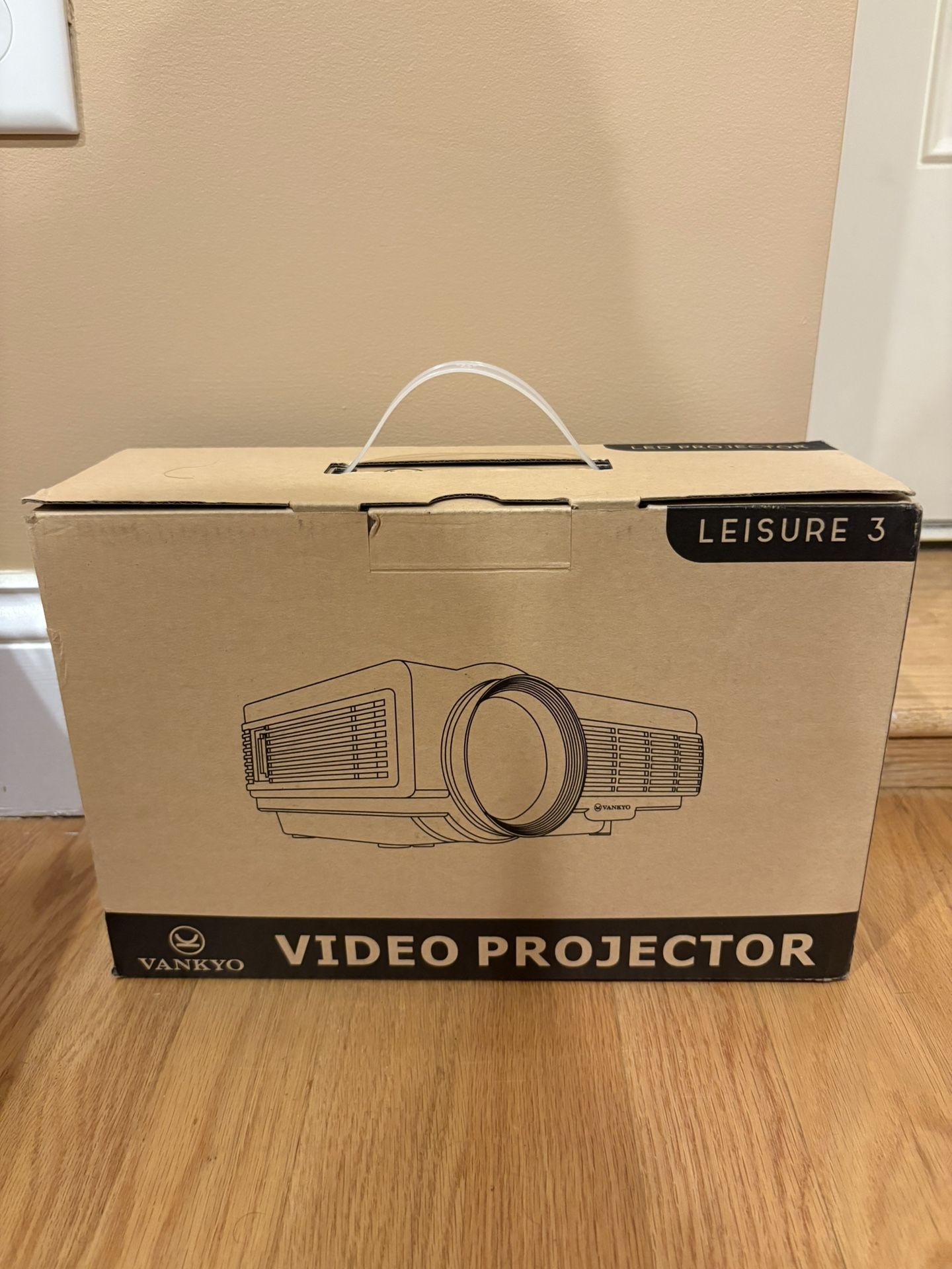 LED Projector