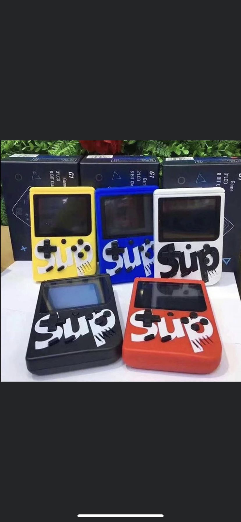 Sup game device