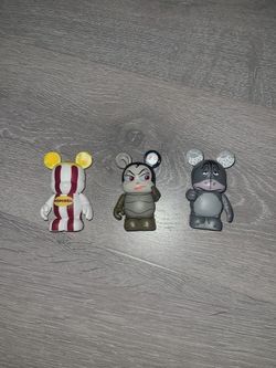 Lot Of Disney Vinylmations 
