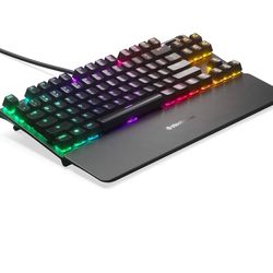 SteelSeries Apex 7 TKL Mechanical Keyboard