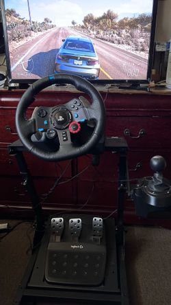 Logitech g29