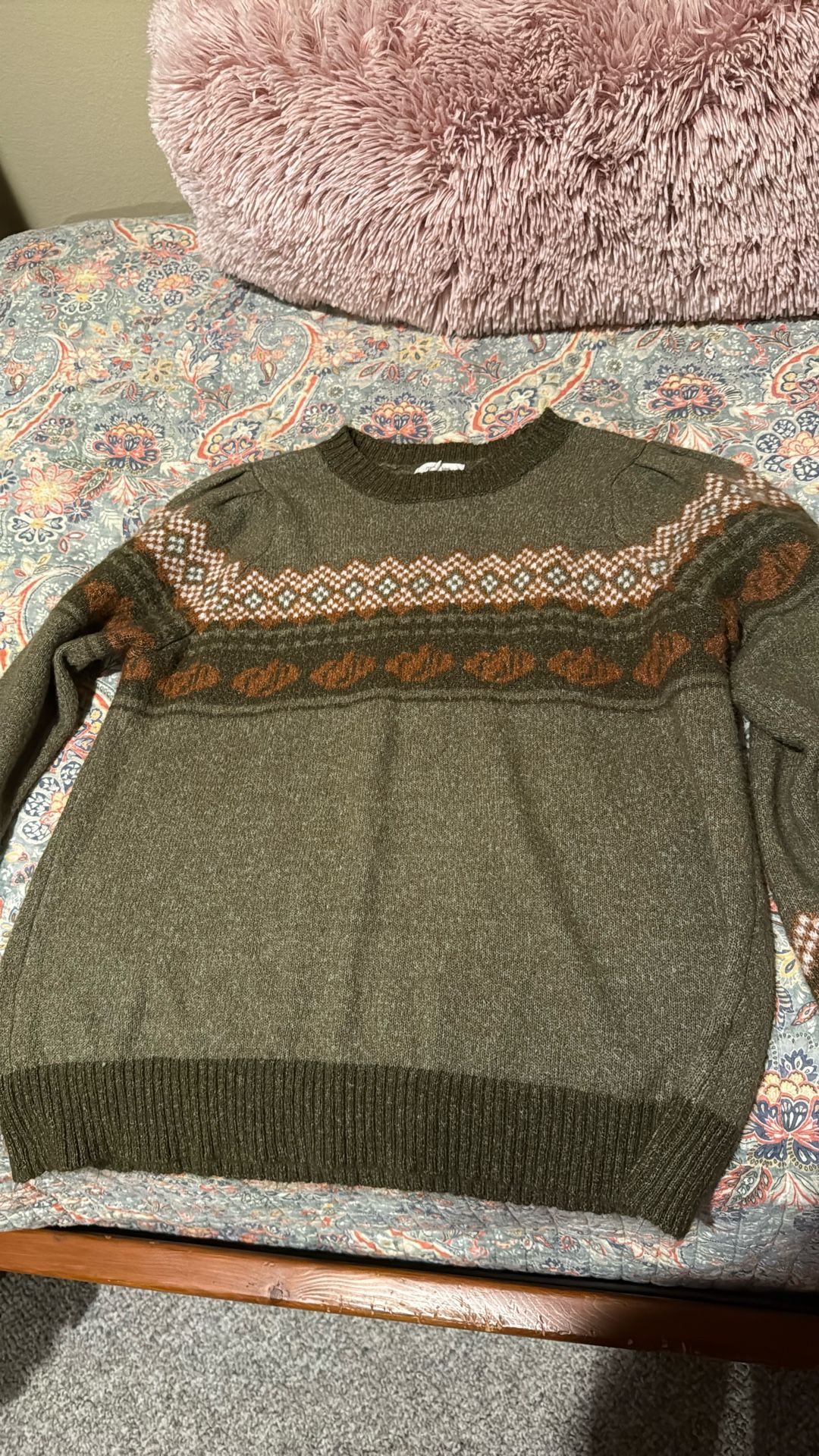 Seasonal Sweater