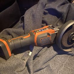 Ridged Grinder