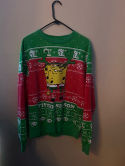 Christmas sweaters