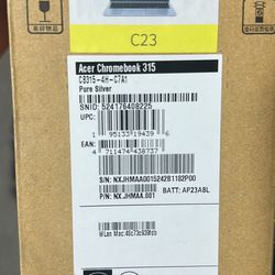 Acer chromebook Laptop