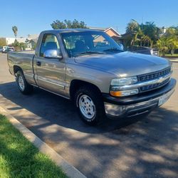 2002 Chevrolet Silverado