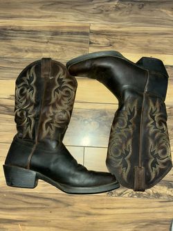 Justin Boots 10-11